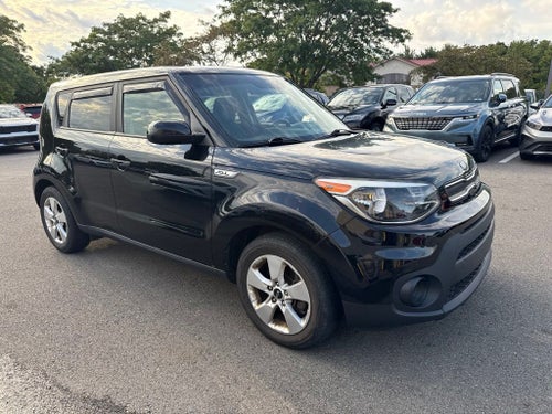 2018 Kia Soul Base
