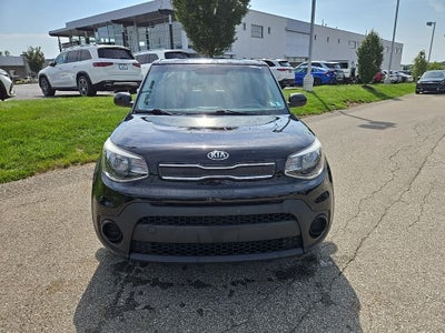 2018 Kia Soul Base