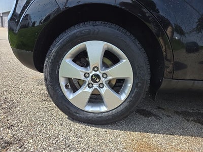 2018 Kia Soul Base