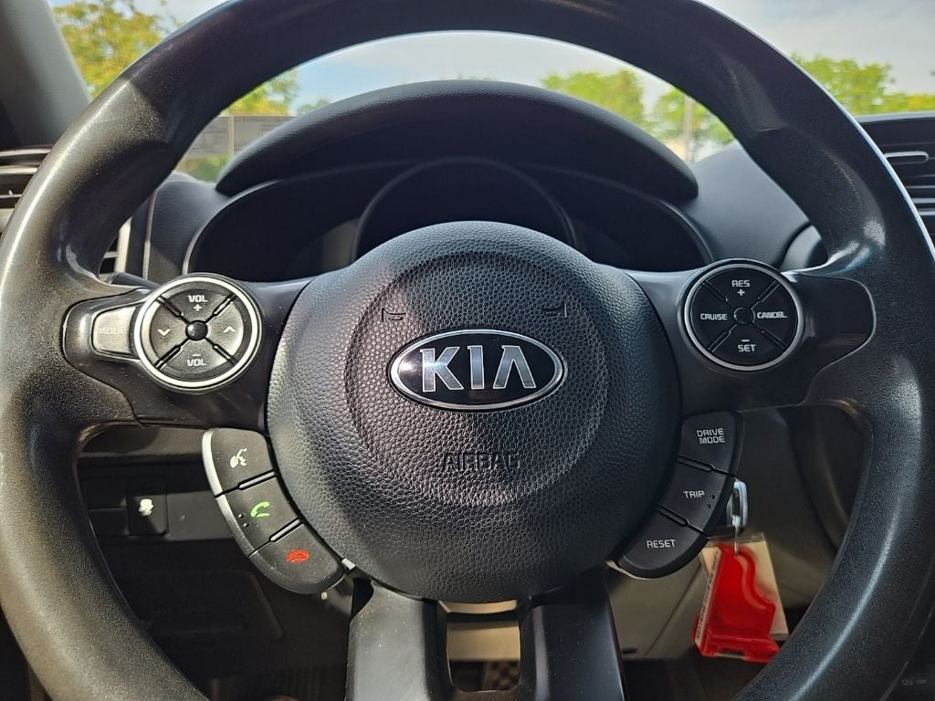 2018 Kia Soul Base
