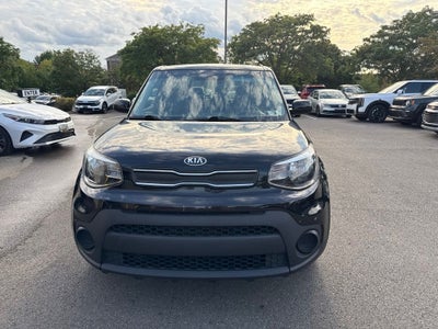 2018 Kia Soul Base