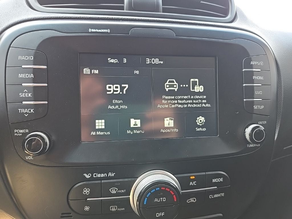 2018 Kia Soul Base