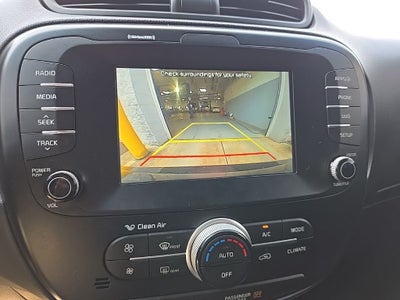 2018 Kia Soul Base
