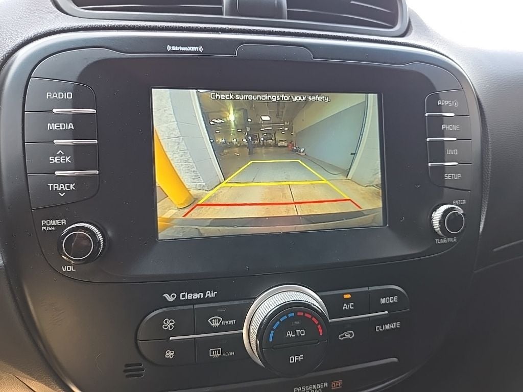 2018 Kia Soul Base