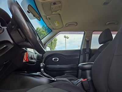 2018 Kia Soul Base