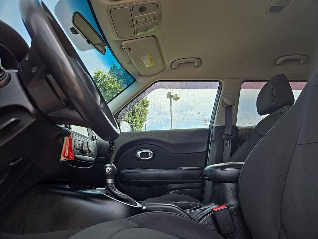 2018 Kia Soul Base
