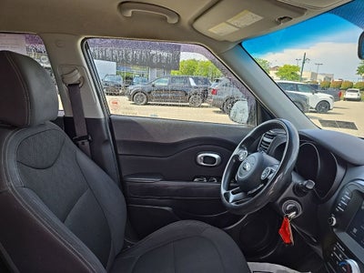 2018 Kia Soul Base
