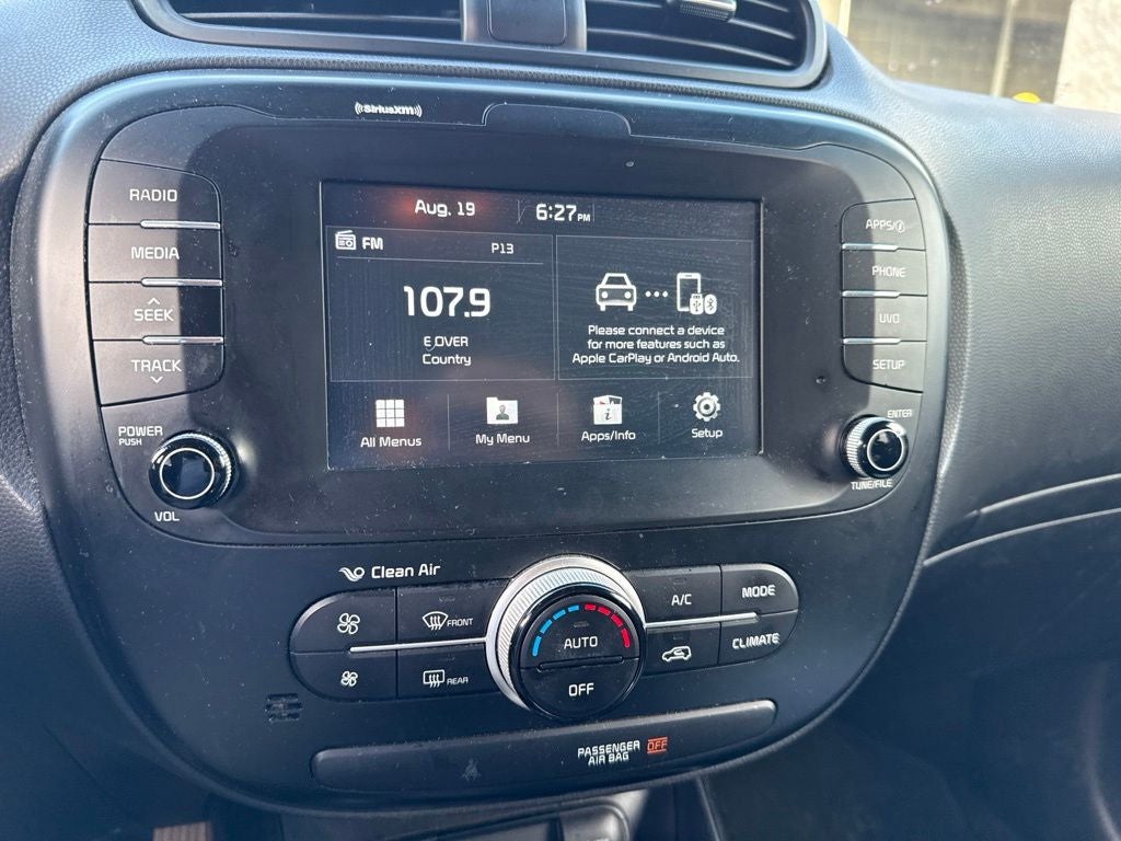 2018 Kia Soul Base