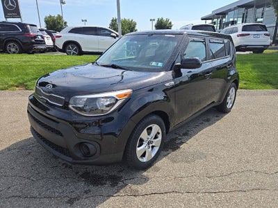2018 Kia Soul Base