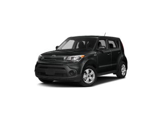 2018 Kia Soul Base