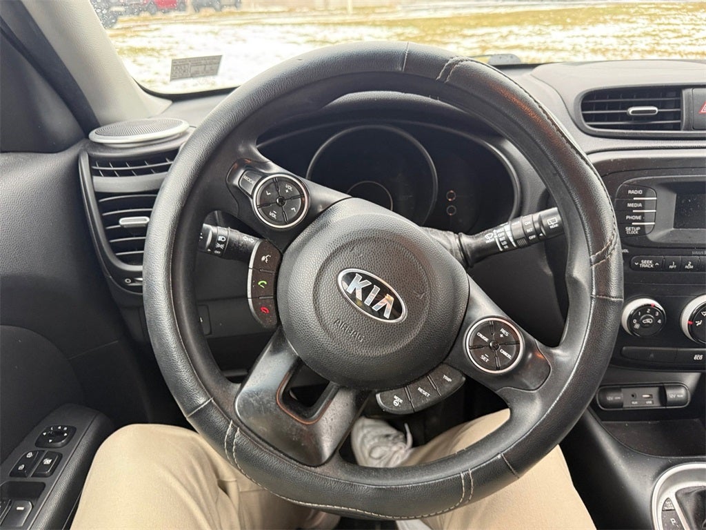 2016 Kia Soul Base