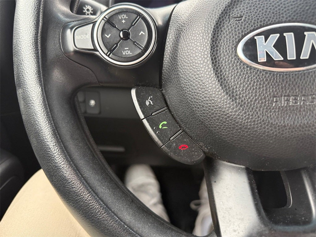 2016 Kia Soul Base