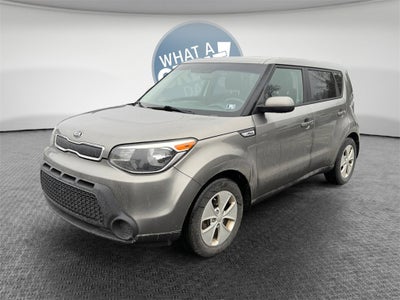 2016 Kia Soul Base