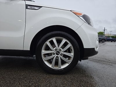 2018 Kia Soul Plus