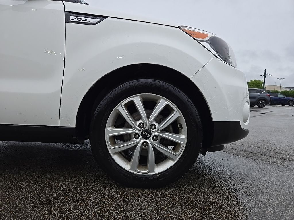 2018 Kia Soul Plus
