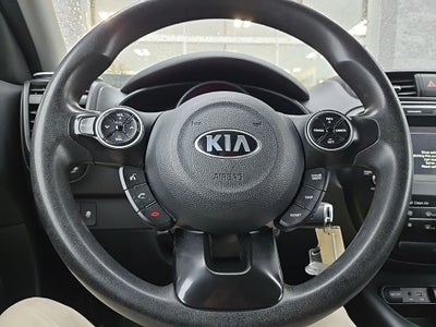 2018 Kia Soul Plus