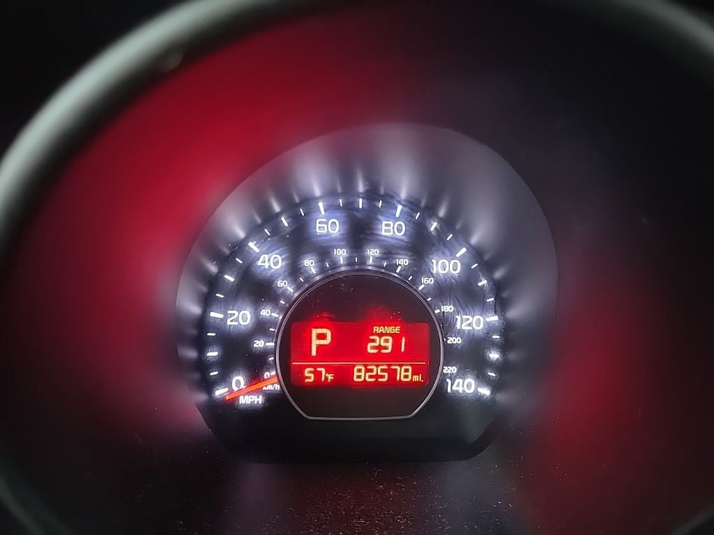 2018 Kia Soul Plus