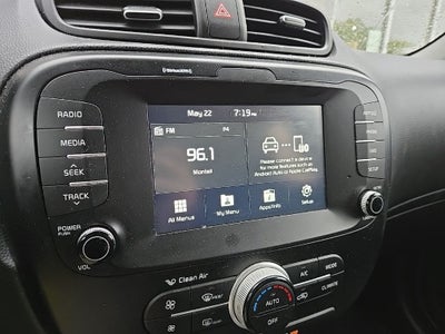 2018 Kia Soul Plus