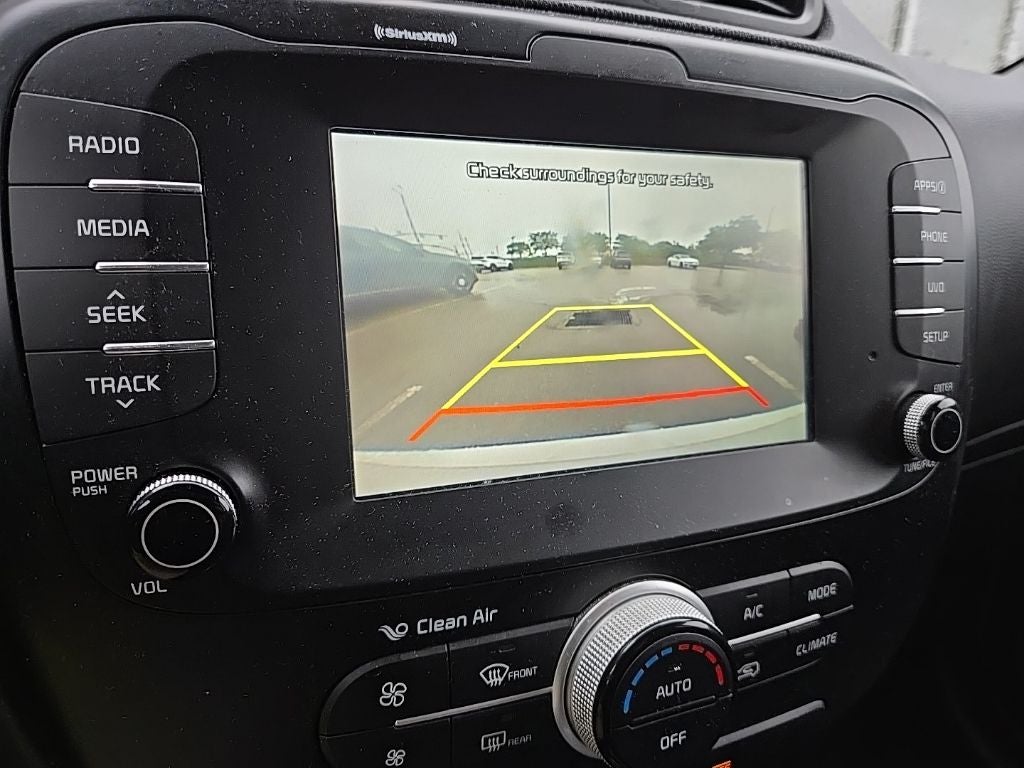 2018 Kia Soul Plus