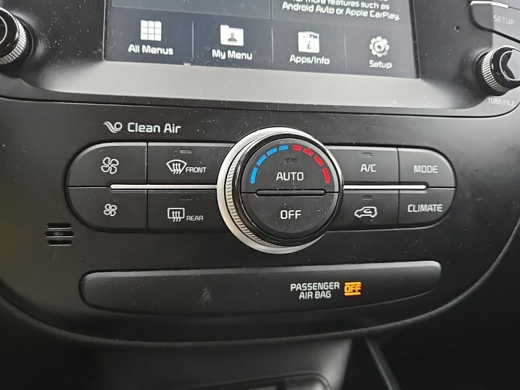 2018 Kia Soul Plus