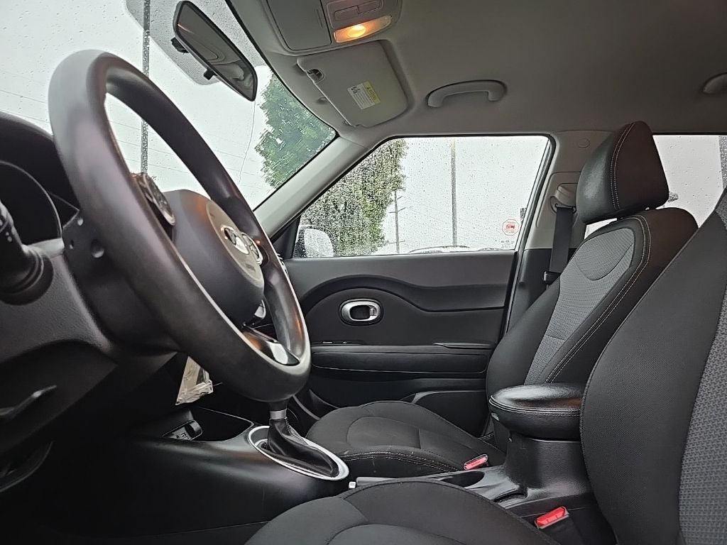 2018 Kia Soul Plus
