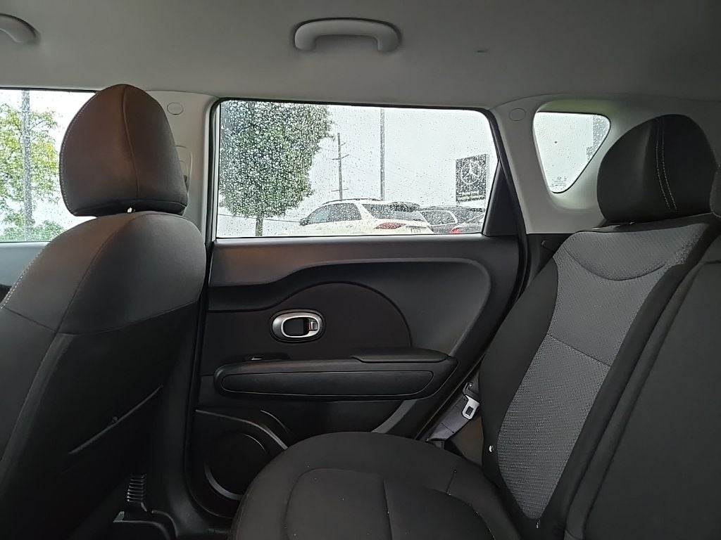2018 Kia Soul Plus
