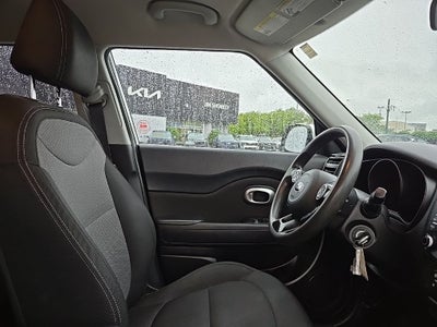 2018 Kia Soul Plus