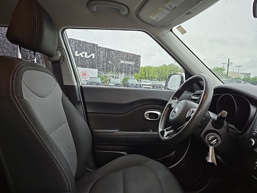 2018 Kia Soul Plus
