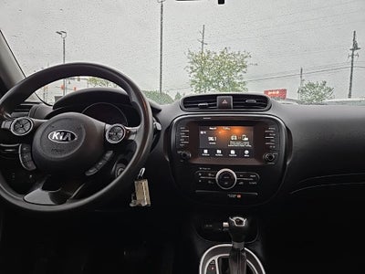2018 Kia Soul Plus