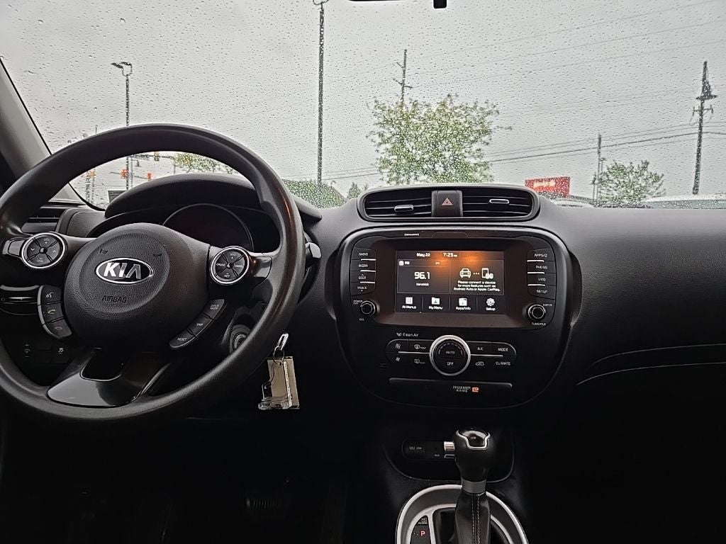 2018 Kia Soul Plus