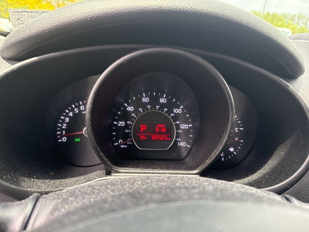 2018 Kia Soul Plus