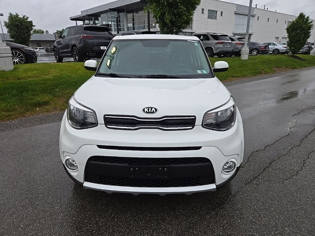 2018 Kia Soul Plus