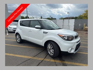 2018 Kia Soul Plus