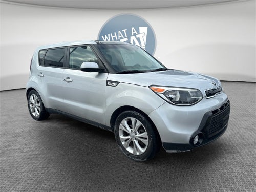 2016 Kia Soul Plus