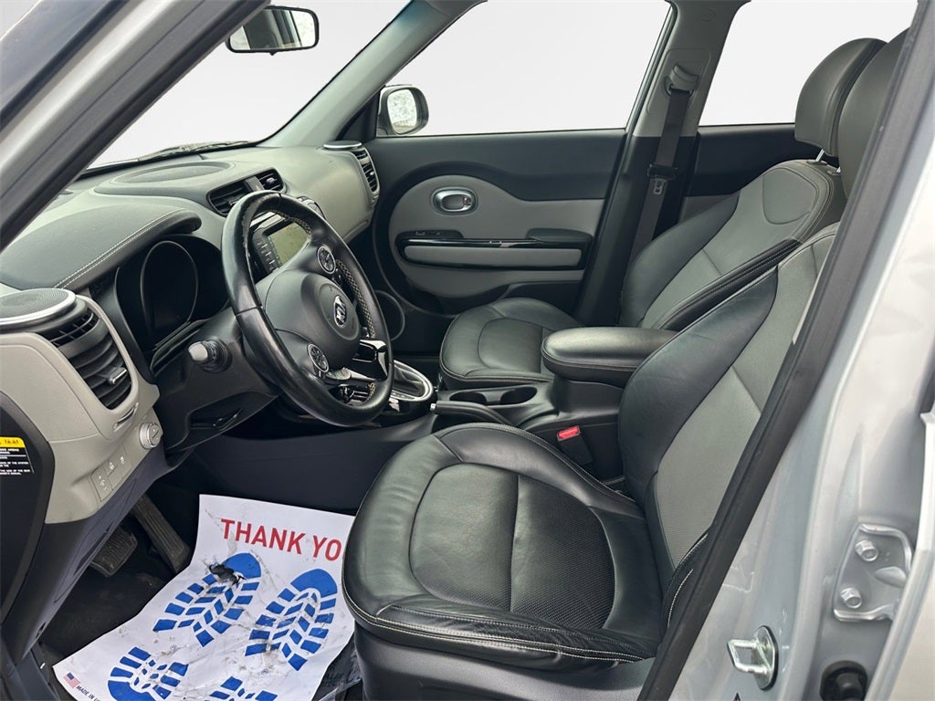 2016 Kia Soul Plus