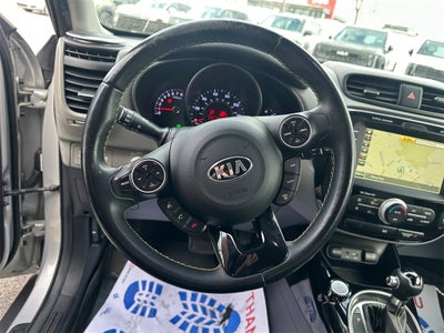 2016 Kia Soul Plus