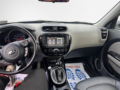 2016 Kia Soul Plus