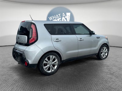 2016 Kia Soul Plus