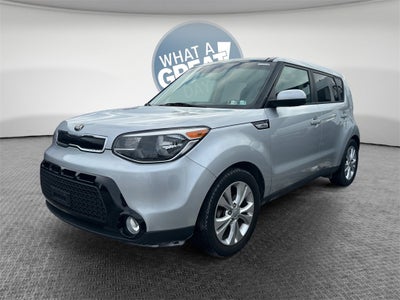 2016 Kia Soul Plus