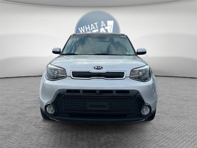2016 Kia Soul Plus