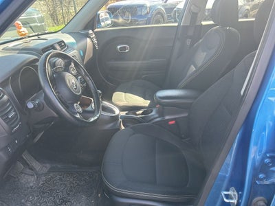 2016 Kia Soul Plus