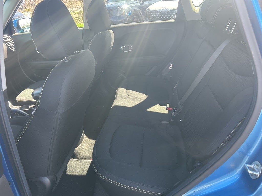 2016 Kia Soul Plus