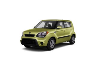 2013 Kia Soul Base