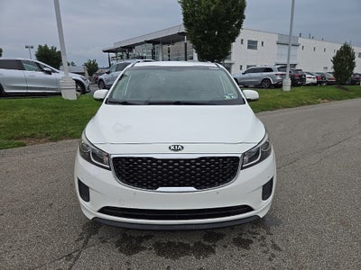 2017 Kia Sedona LX