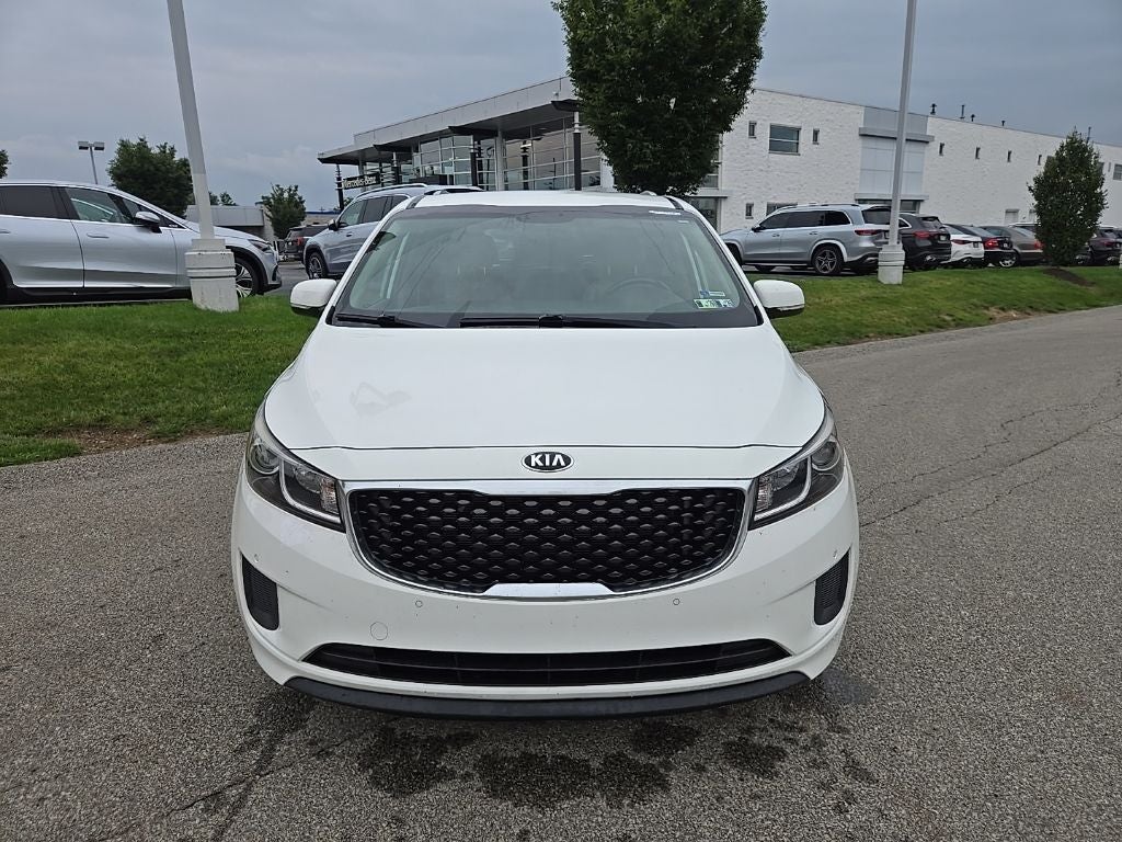 2017 Kia Sedona LX