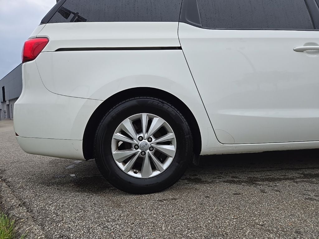 2017 Kia Sedona LX