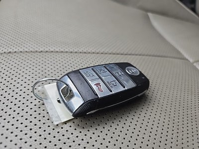 2017 Kia Sedona LX