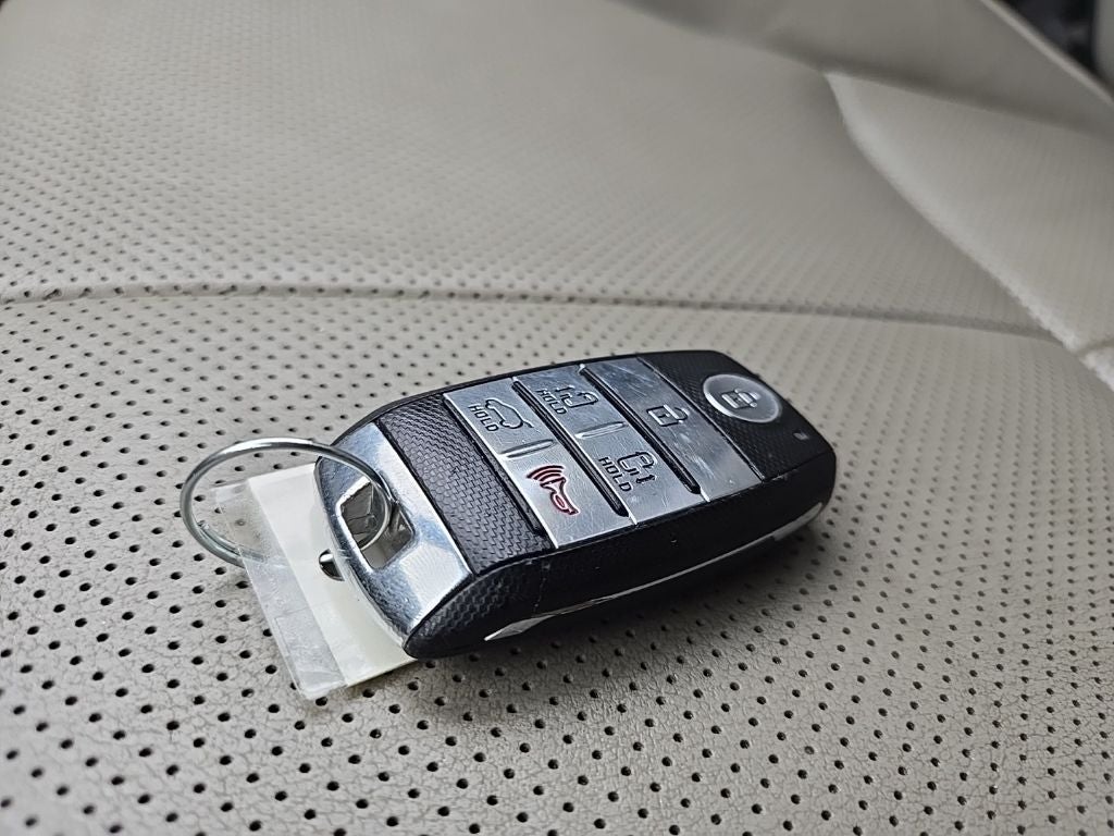 2017 Kia Sedona LX