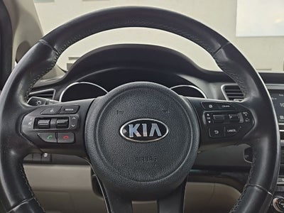 2017 Kia Sedona LX