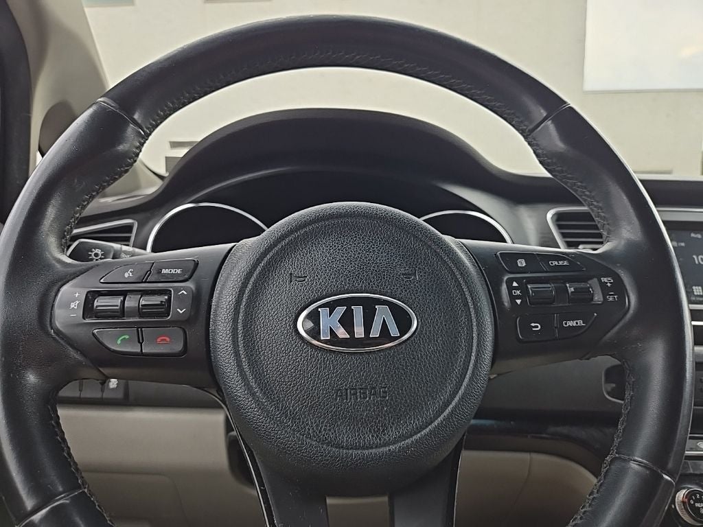 2017 Kia Sedona LX